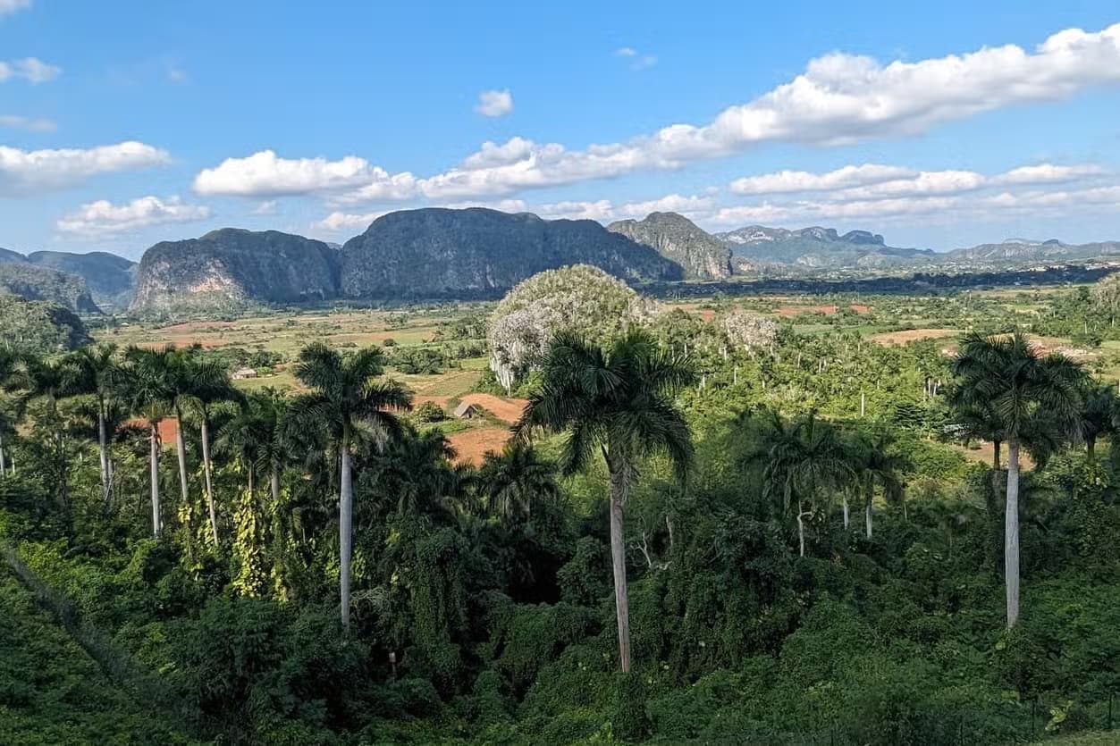Day Trip to Viñales Valley & Las Terrazas - Dominican Republic