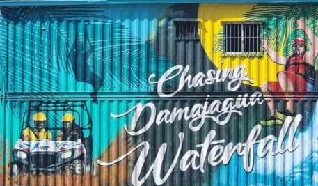 Dive into the thrilling adventure at the Damajagua Waterfalls in Puerto Plata - Dominican Republic
