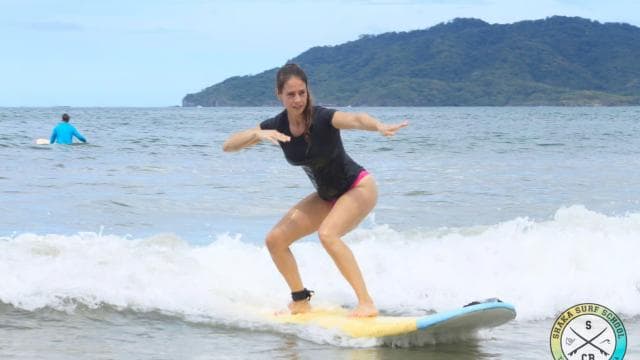 Tamarindo Beach Private or Group 2-hour Surf Lesson - Dominican Republic