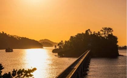 Prohlídka města Samaná: Historie, kultura a místní kouzlo - Dominican Republic