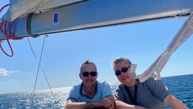 Guanacaste: Soukromá plavba na katamaránu - Dominican Republic