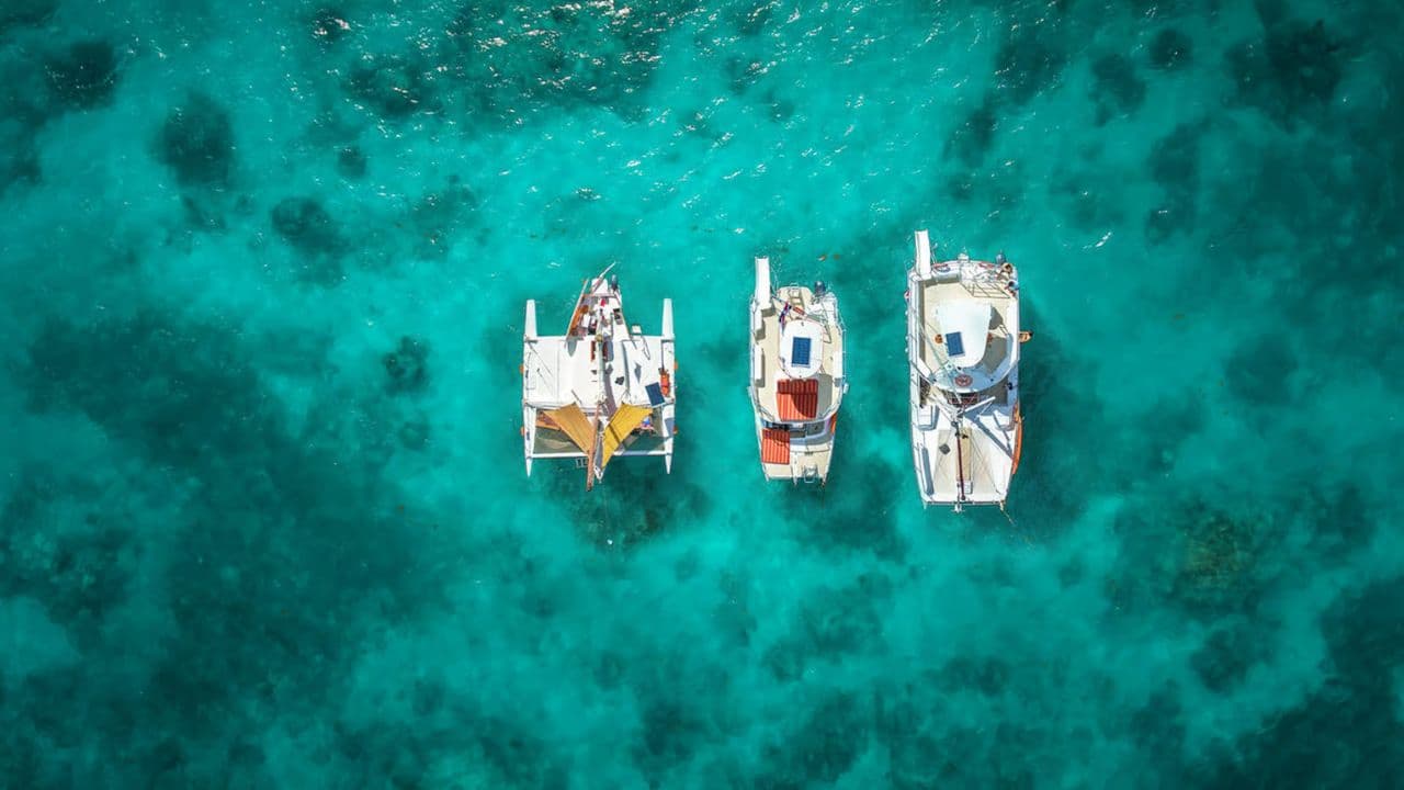 Punta Cana: Catamaran Tour with Taiguey Emotion Show - Dominican Republic