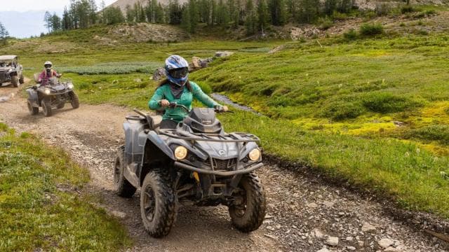 Punta Cana: Miches ATV Tour with Lunch & Beach Swim - Dominican Republic