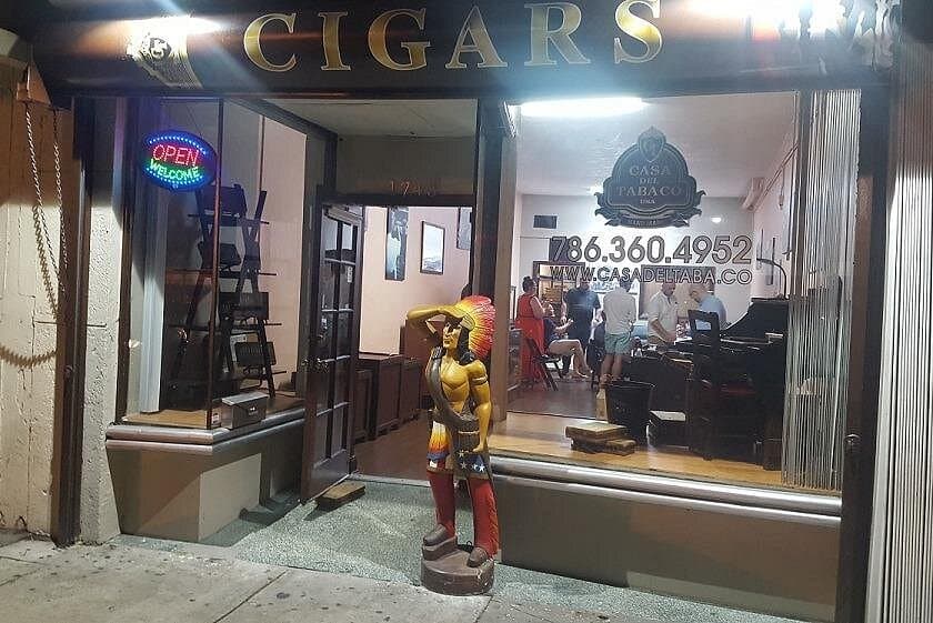 Cigar Factory Tour in Little Havana, Miami - Dominican Republic