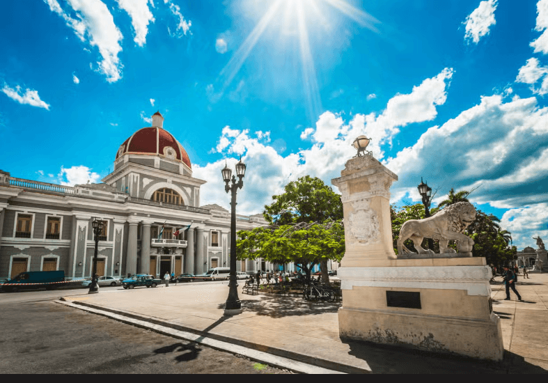 Cienfuegos Evening Tour with Dinner - Dominican Republic