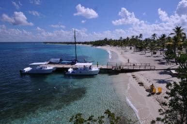 Private Catalina Island Snorkel & Beach Day from Punta Cana - Dominican Republic