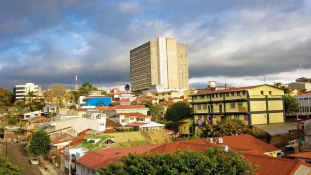 San José: Private Customised Walking Tour with a Local Guide - Dominican Republic
