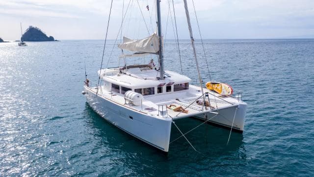 Guanacaste: Catamaran Sunset Sail Cruise & Snorkeling - Dominican Republic