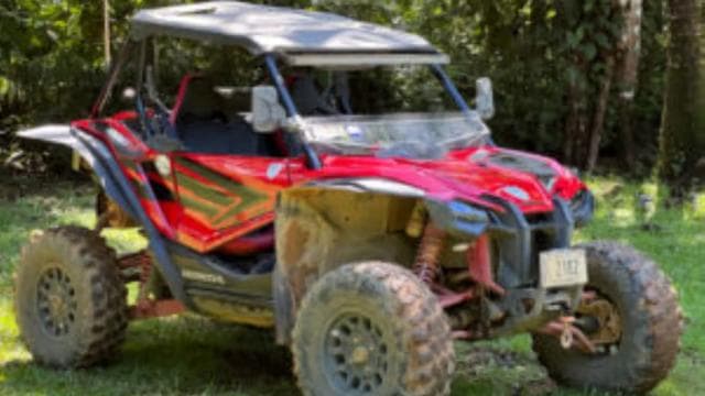 Uvita, Costa Rica: ATV & Buggies Adventure Tour - Dominican Republic