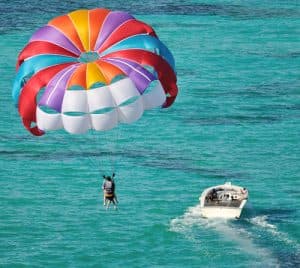 Parasailing Tour from Punta Cana 95 USD - Dominican Republic