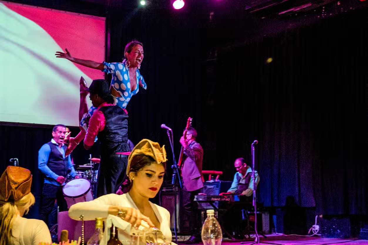 Pocta Buena Vista Social Club - Dominican Republic
