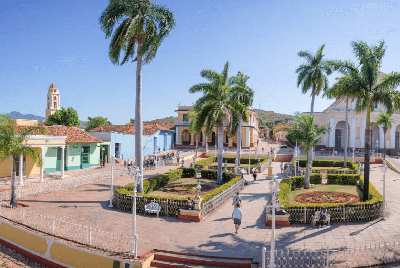 Trinidad Free Walking Tour - Dominican Republic