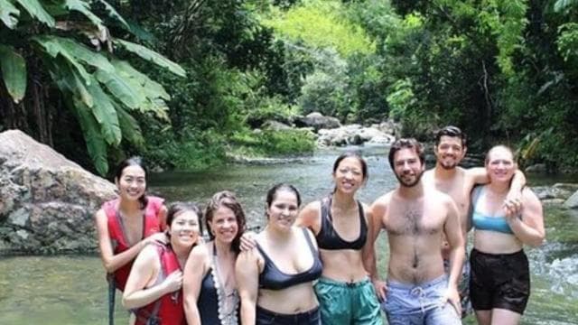 Self-Drive Half-Day Waterslide Yunque Tour - Dominican Republic