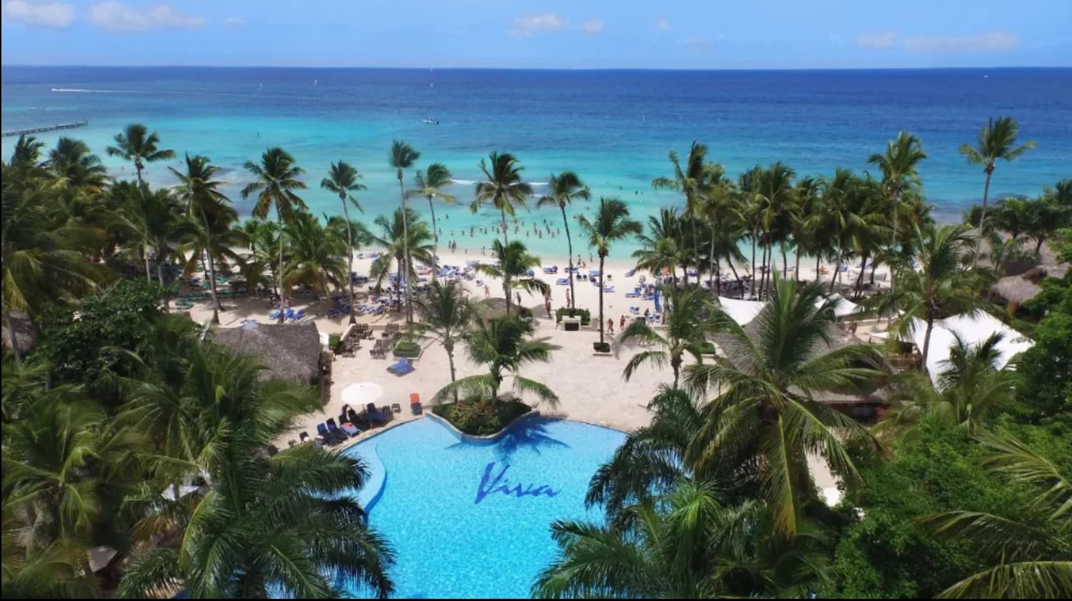 Viva Dominicus Beach by Wyndham - Dominican Republic
