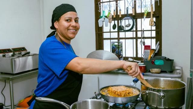San Jose : Cooking Classes visit Central Market - Dominican Republic