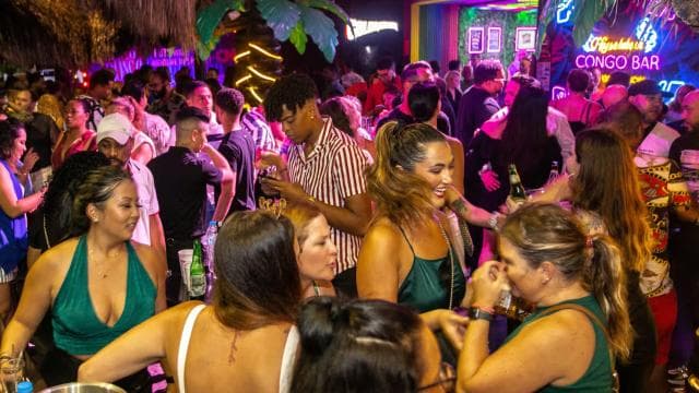 Coco Bongo Punta Cana: Regular Admission, Round Transfer - Dominican Republic