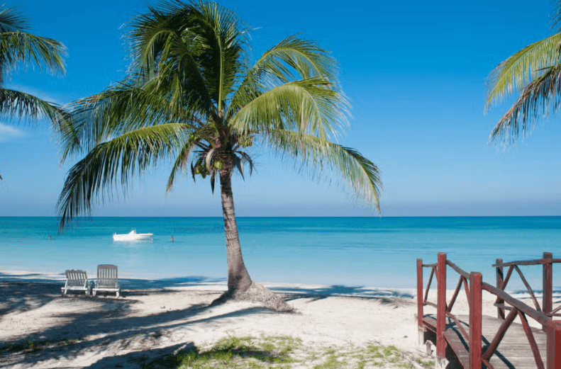 Transfer to Cayo Jutías - Dominican Republic