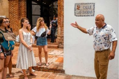 Santo Domingo Tour with caves from Punta Cana - Dominican Republic