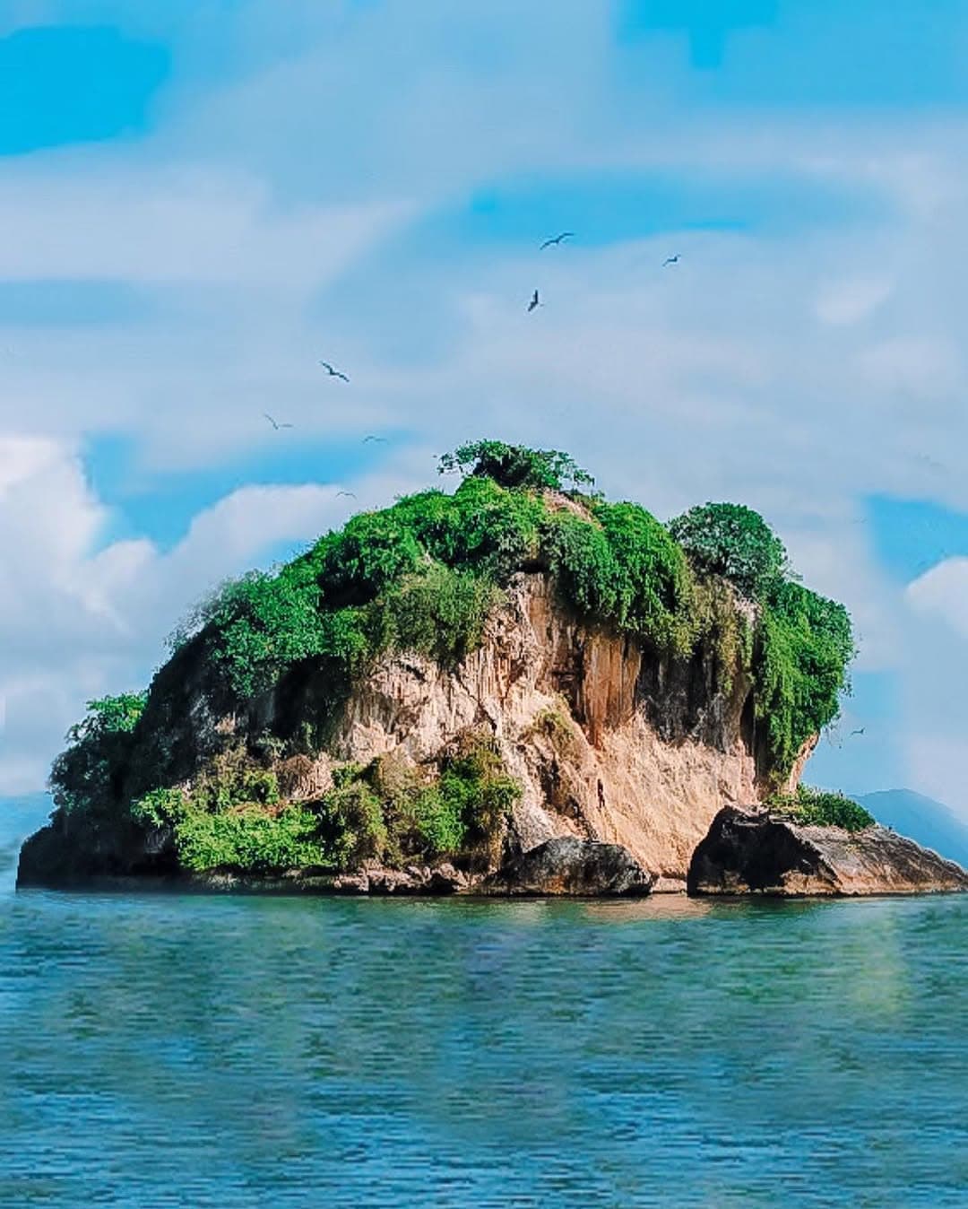 Sabana de la Mar: Los Haitises Boat Tour + Yanigua Waterfalls - Dominican Republic