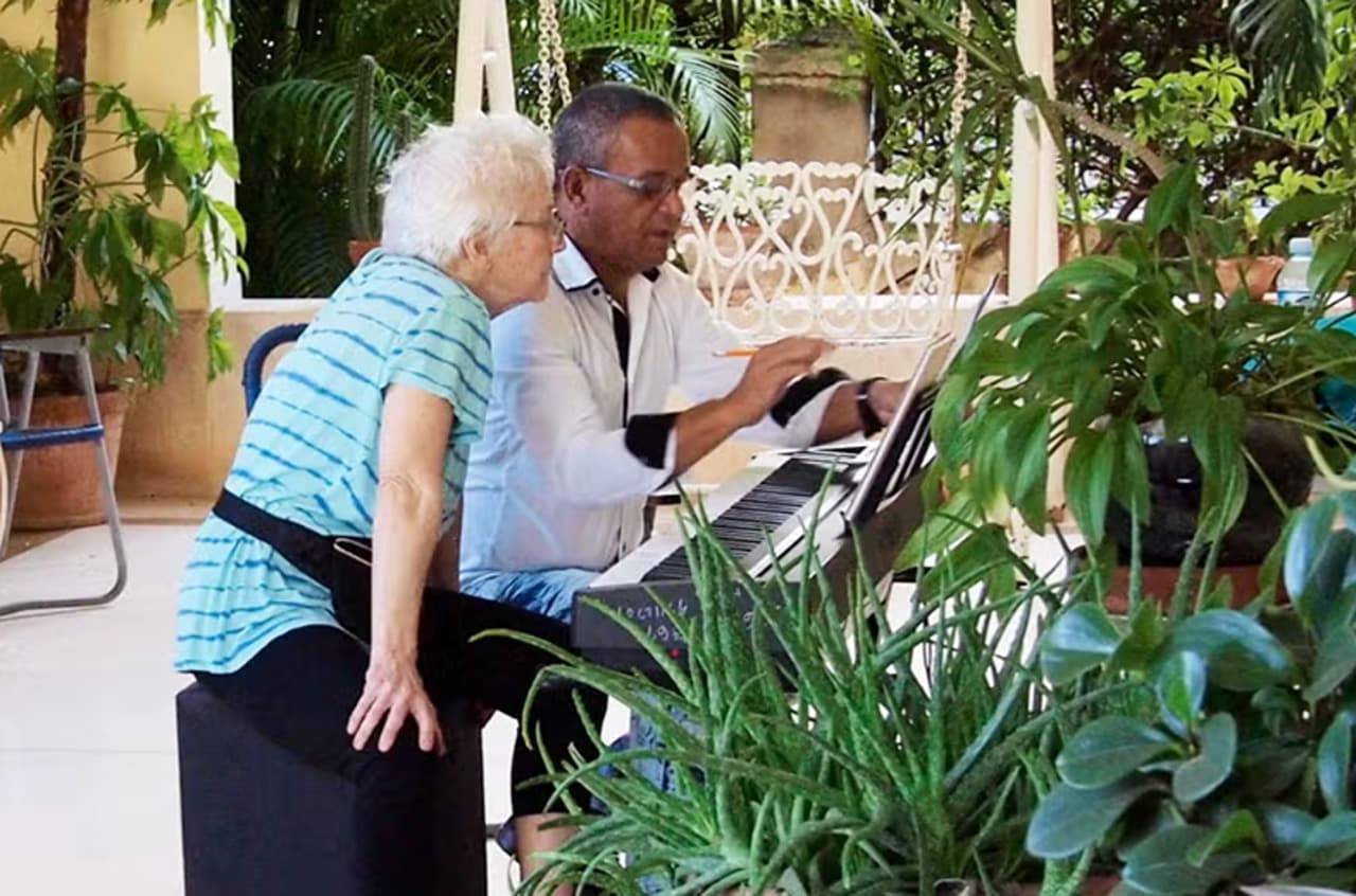 Cuban Music Class in Havana - Dominican Republic