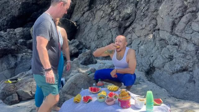 Manuel Antonio: Ocean Kayak to Biesanz Beach & Snorkling - Dominican Republic