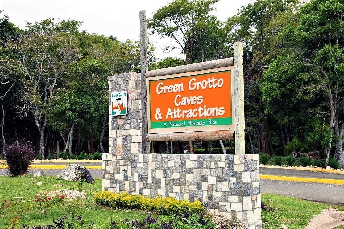 Green Grotto Excursion from Negril - Dominican Republic