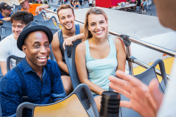 New York Explorer Pass: Top Attractions including Edge - Dominican Republic