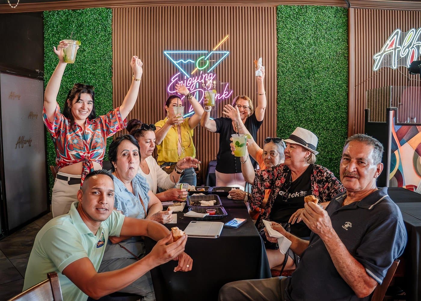 Little Havana Walking Tour – Food Tastings, Traditions & Music - Dominican Republic