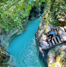 Puerto Plata: Waterfalls of Damajagua - Dominican Republic