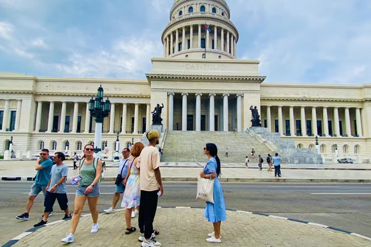 Modern Havana Tour - Dominican Republic
