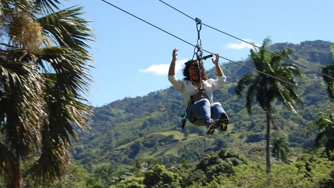 Transfers and taxis Monkey land in puerto plata - Dominican Republic