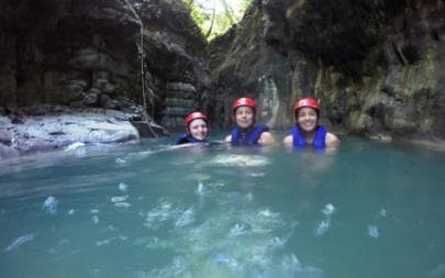 Damajagua: Waterfalls with Lunch Buffet - Dominican Republic