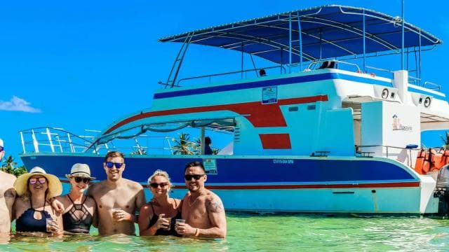 Punta Cana Full Adventure: The Unforgettable Caribbean Excursion 2024 - Dominican Republic