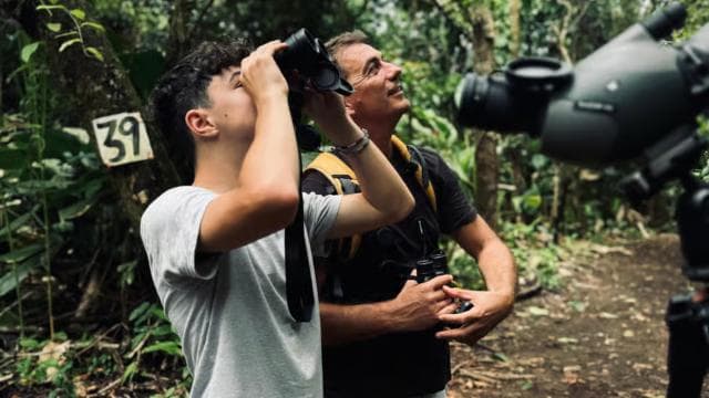 Tortuguero National Park: Jaguar Trail Day Walk Adventure - Dominican Republic