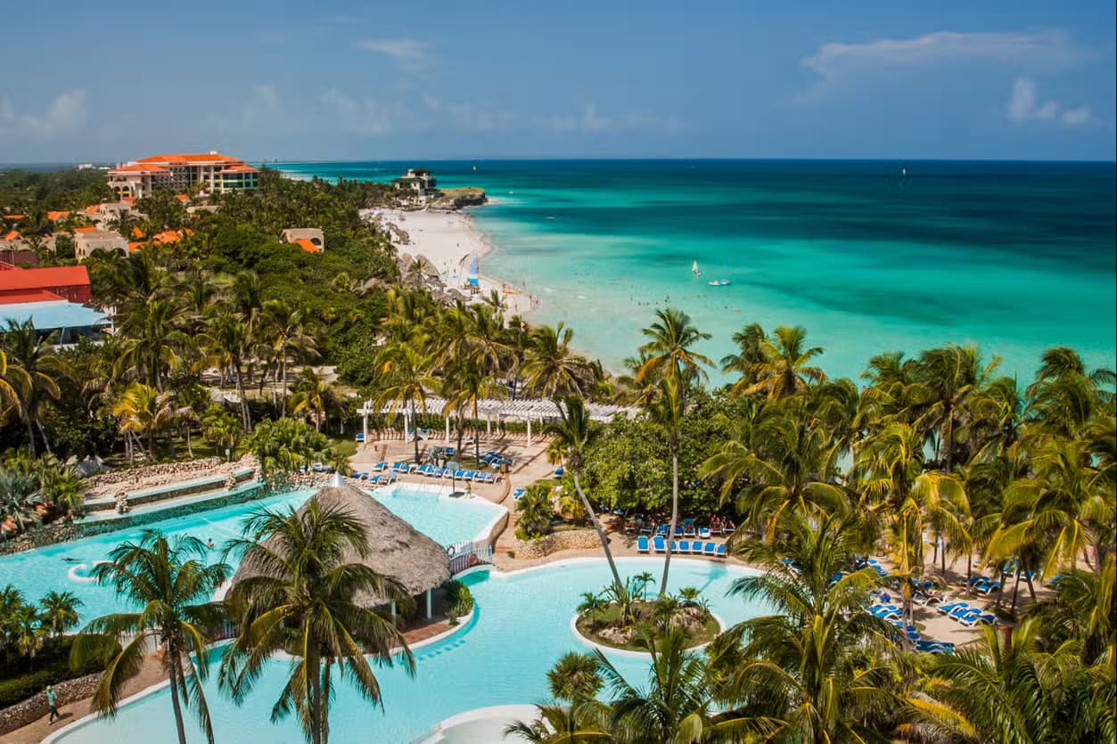 Transfer to Varadero - Dominican Republic