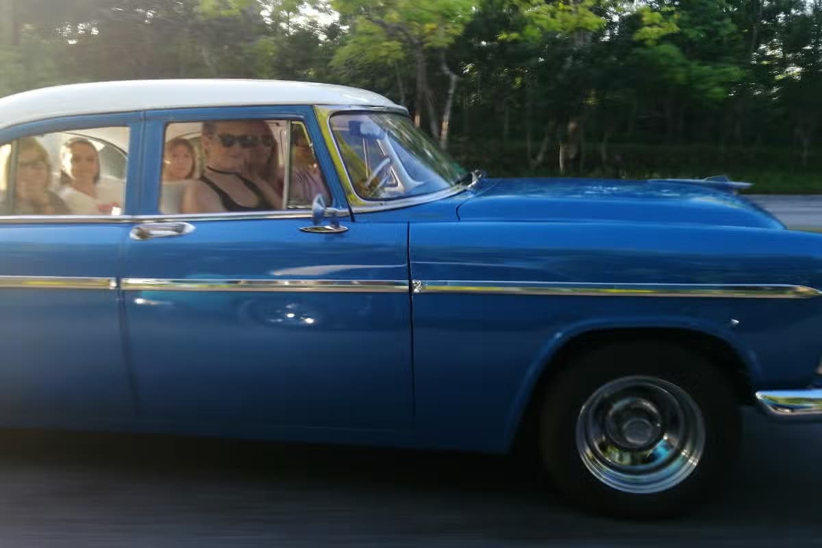 Viñales Valley Private Tour by Classic Car - Dominican Republic