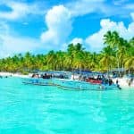 Von Punta Cana: Ganztagestour zur Isla Saona mit Mittagsbuffet - Dominican Republic