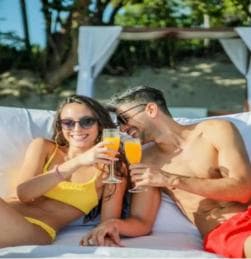 Playa Dorada Golden Beach Tour: Cove and Taino Bay - Dominican Republic