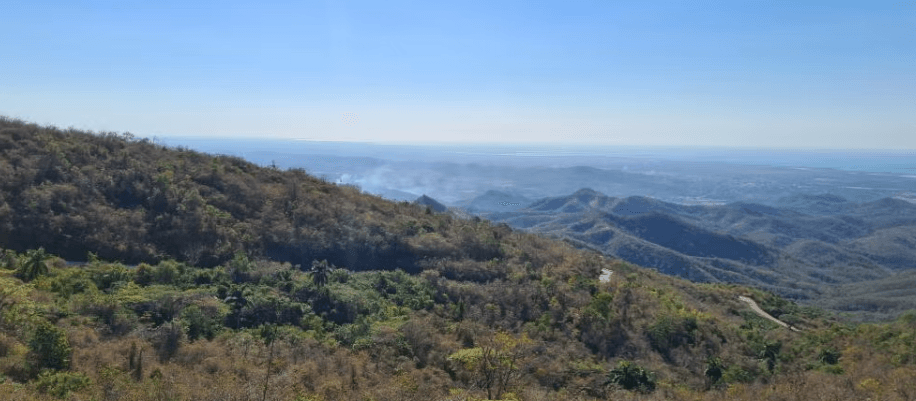 Topes de Collantes Tour - Dominican Republic