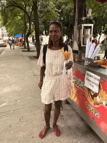 Havana Street Food Tour - Dominican Republic