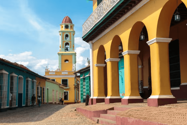 Cuba 15-day Tour - Dominican Republic