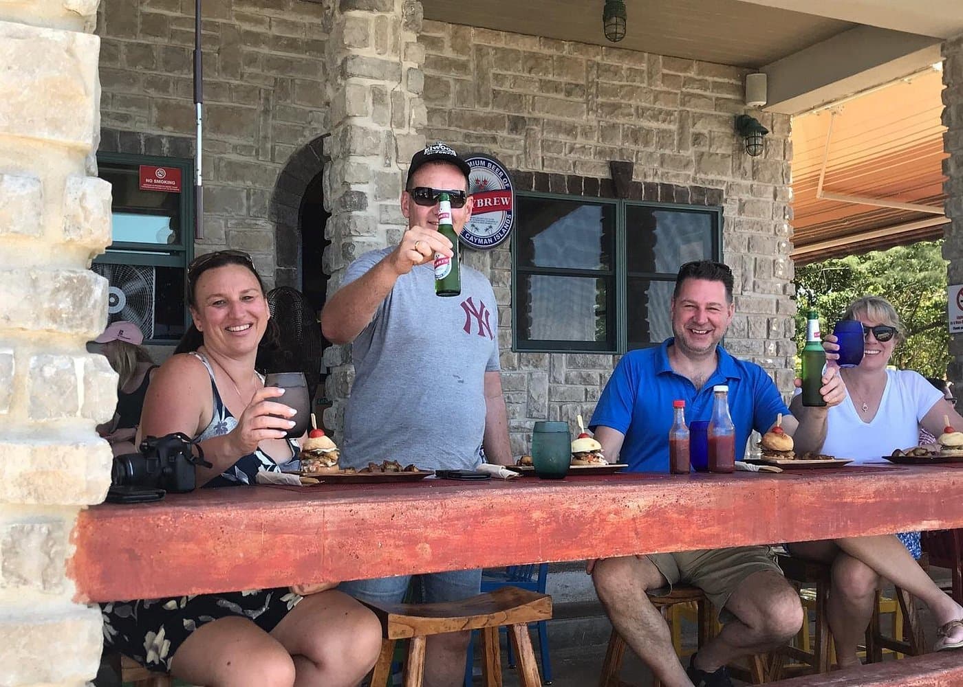 Cayman's Classic Food Tasting & Cultural Experience - Dominican Republic