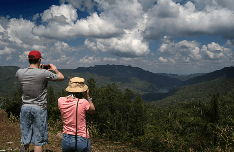 Day Trip to Guanayara Park in Topes de Collantes - Dominican Republic