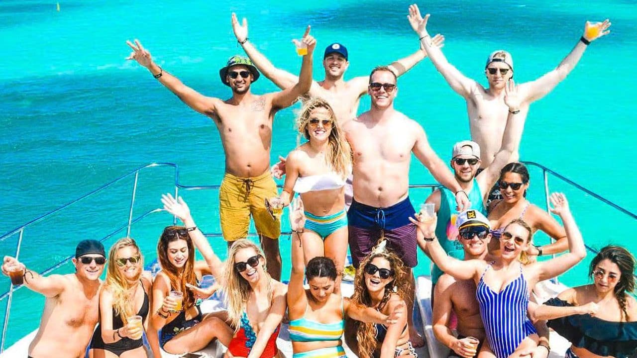 Party Boat with Snorkeling and Open Bar in Punta Cana - Dominican Republic