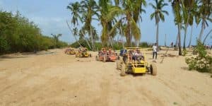 Santo Domingo: Buggy Adventure Macao with Cenote & Beach - Dominican Republic
