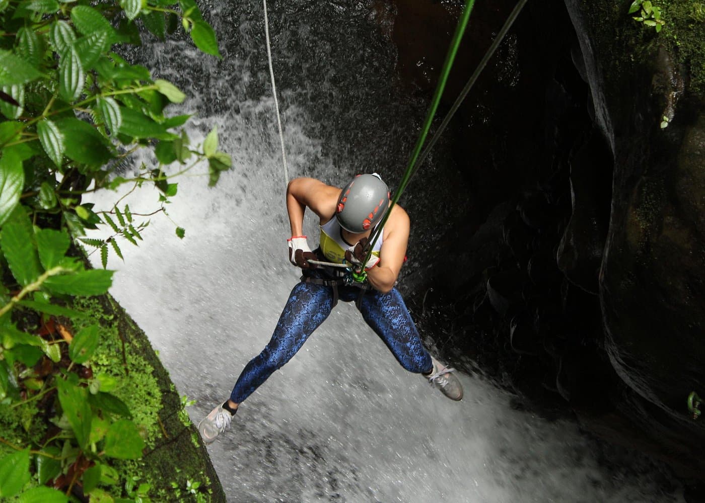 Arenal Volcano: Waterfall Jumping & Extreme Canyoning - Dominican Republic