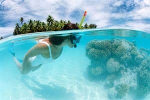 Las Terrenas Cayo levantado (Bacardi Island) Day trip Tour - Dominican Republic