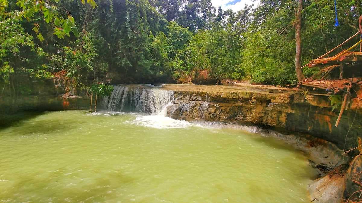 ATV Adventure, Salto El Zumbador Hike & Yanigua Waterfalls Lunch - Dominican Republic