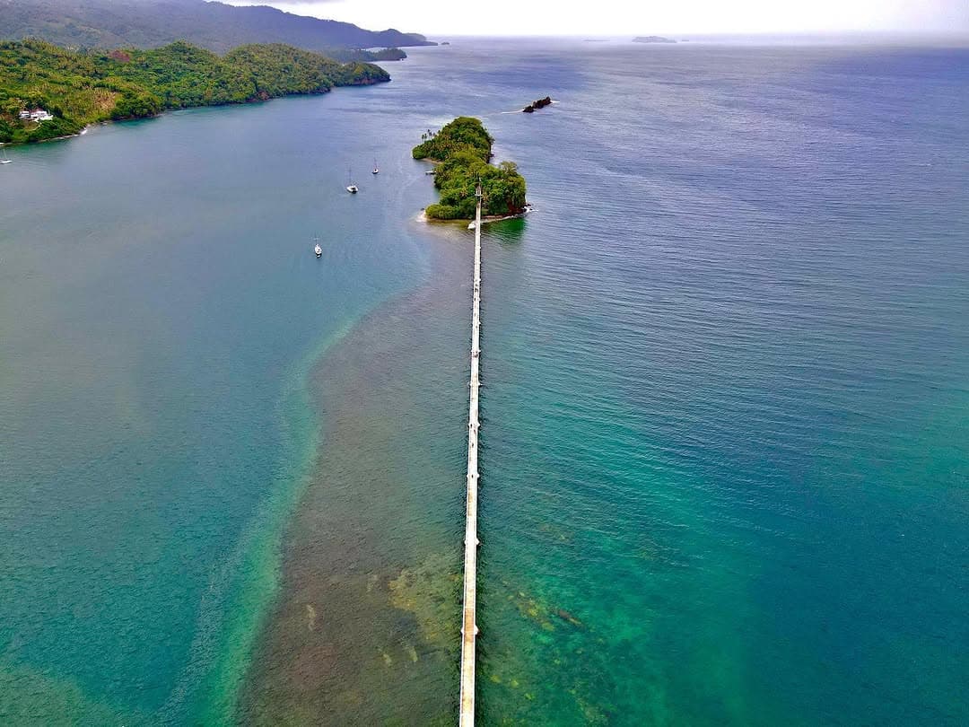 Samaná History Walk & Bridge Hiking Tour | 2 Hour Guided Experience - Dominican Republic