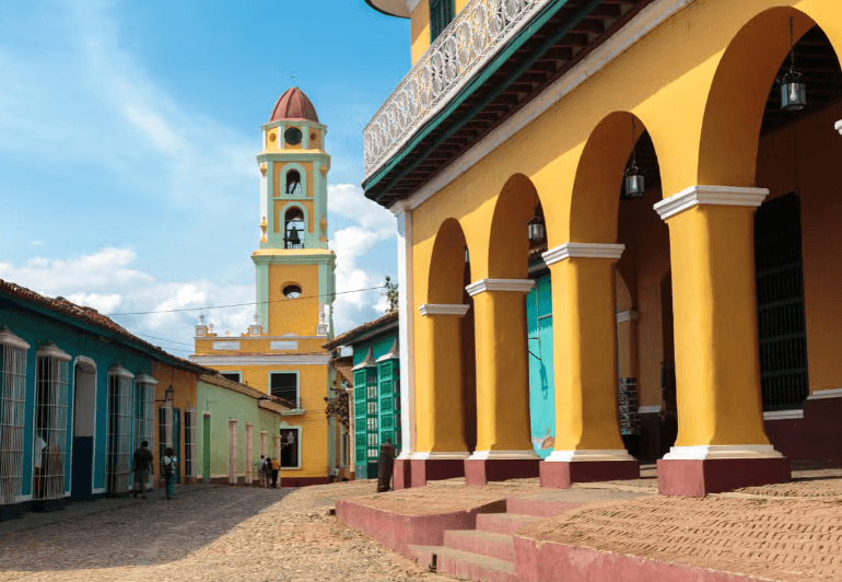 Prohlídka Cienfuegos, Santa Clara a Trinidadu - Dominican Republic